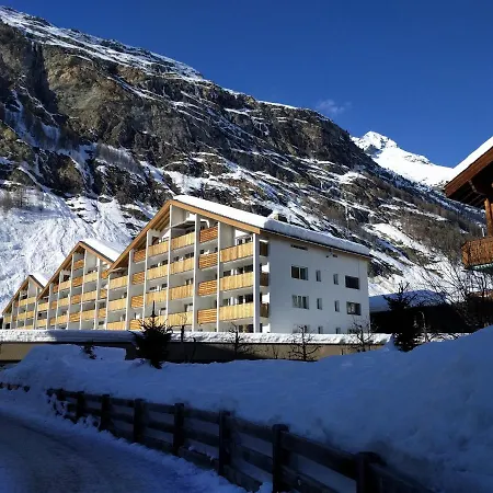 Appartement Haus Viktoria C Zermatt