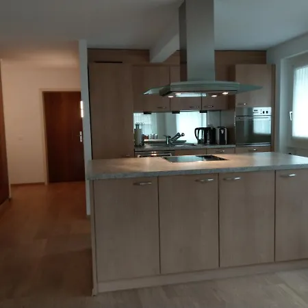 Haus Viktoria C Daire *