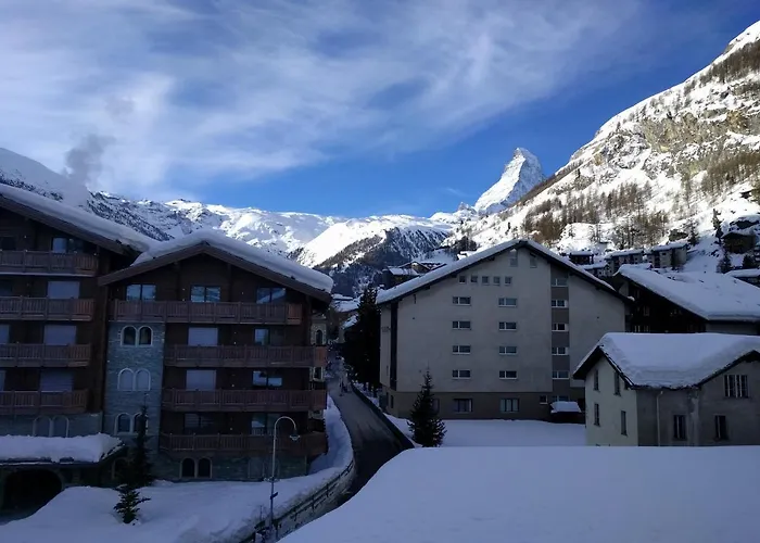 Haus Viktoria C Appartement Zermatt