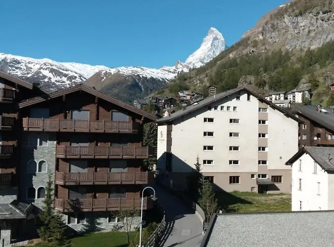 Haus Viktoria C Appartement Zermatt
