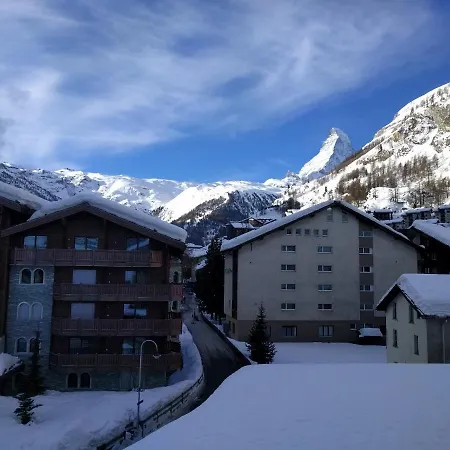 Haus Viktoria C Lejlighed Zermatt