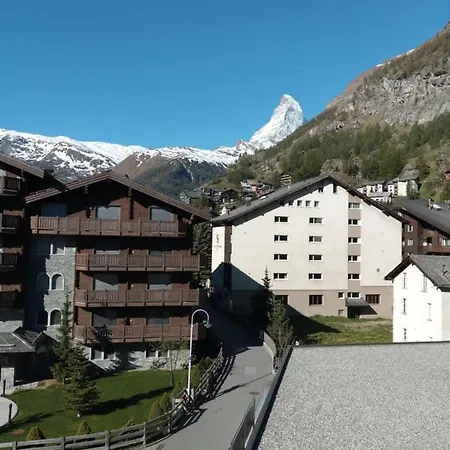 Haus Viktoria C Lejlighed Zermatt